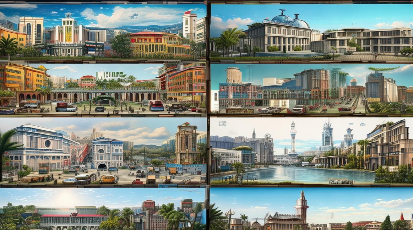 澳门旅游十大景点