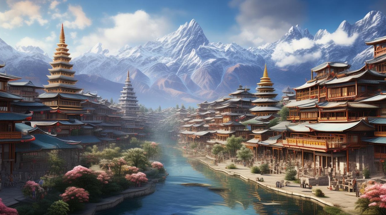 云南大理景点有哪些 云南大理景点有哪些