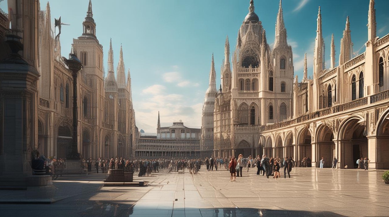 欧洲的著名景点 欧洲的著名景点