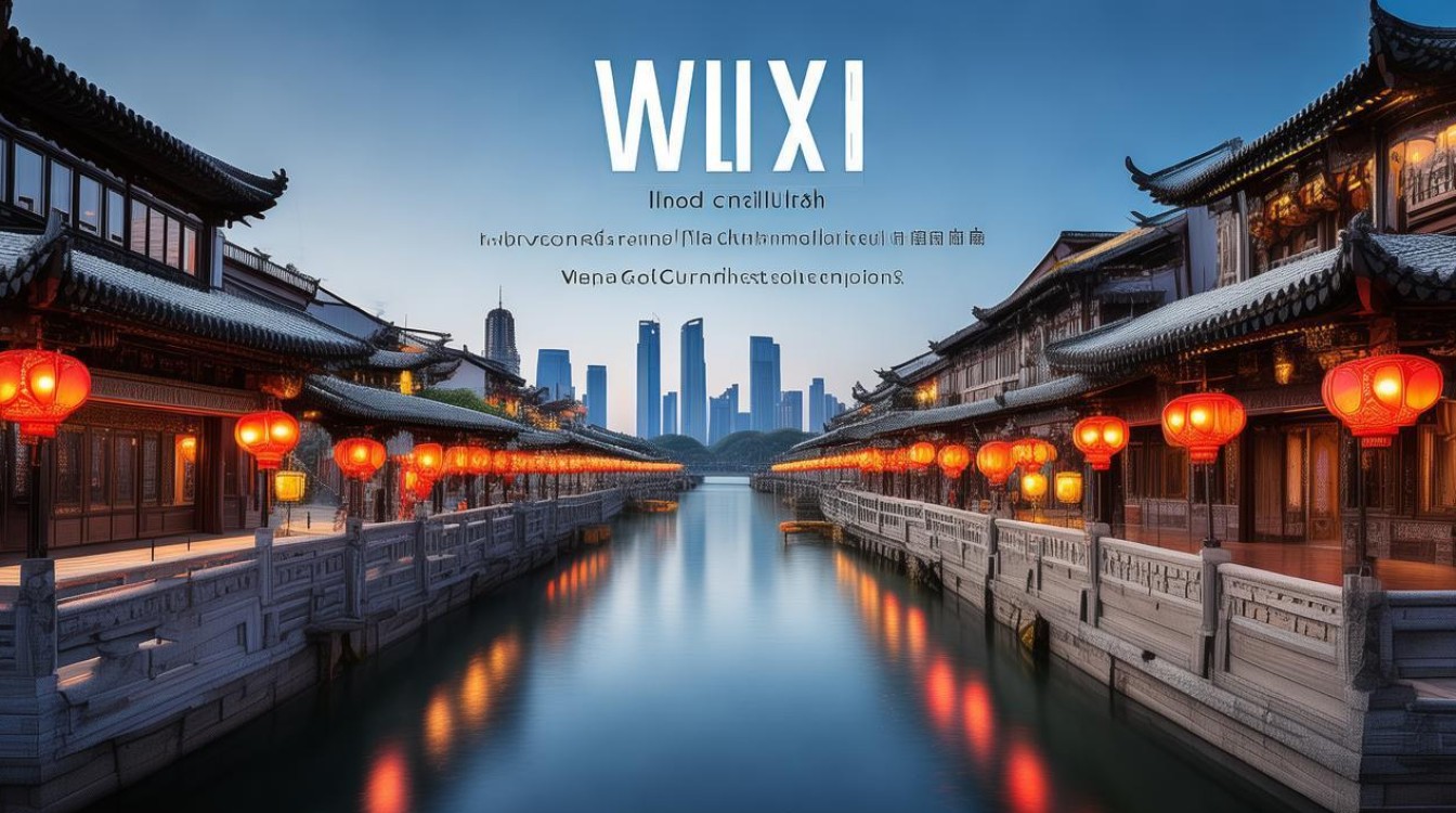 无锡旅游景点排行