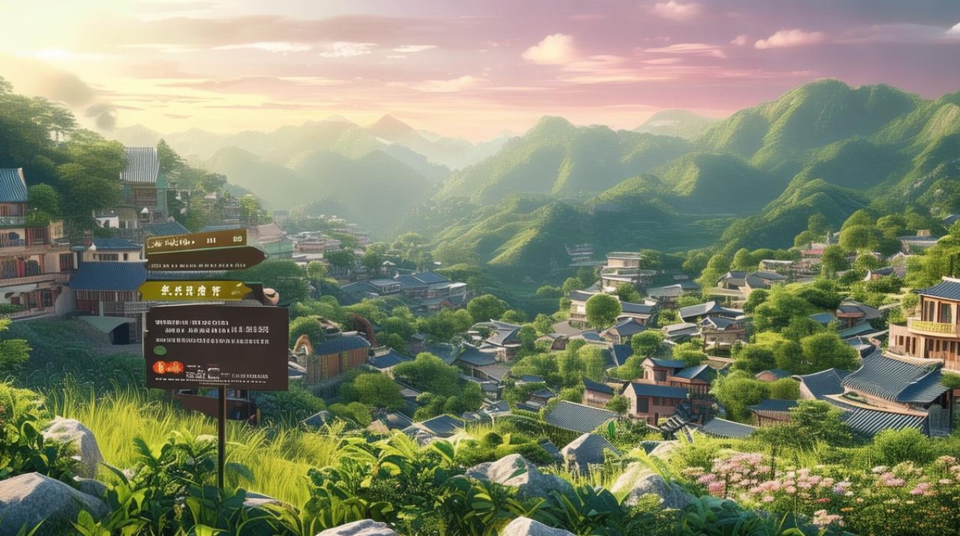 兰坪县旅游景点 兰坪县旅游景点