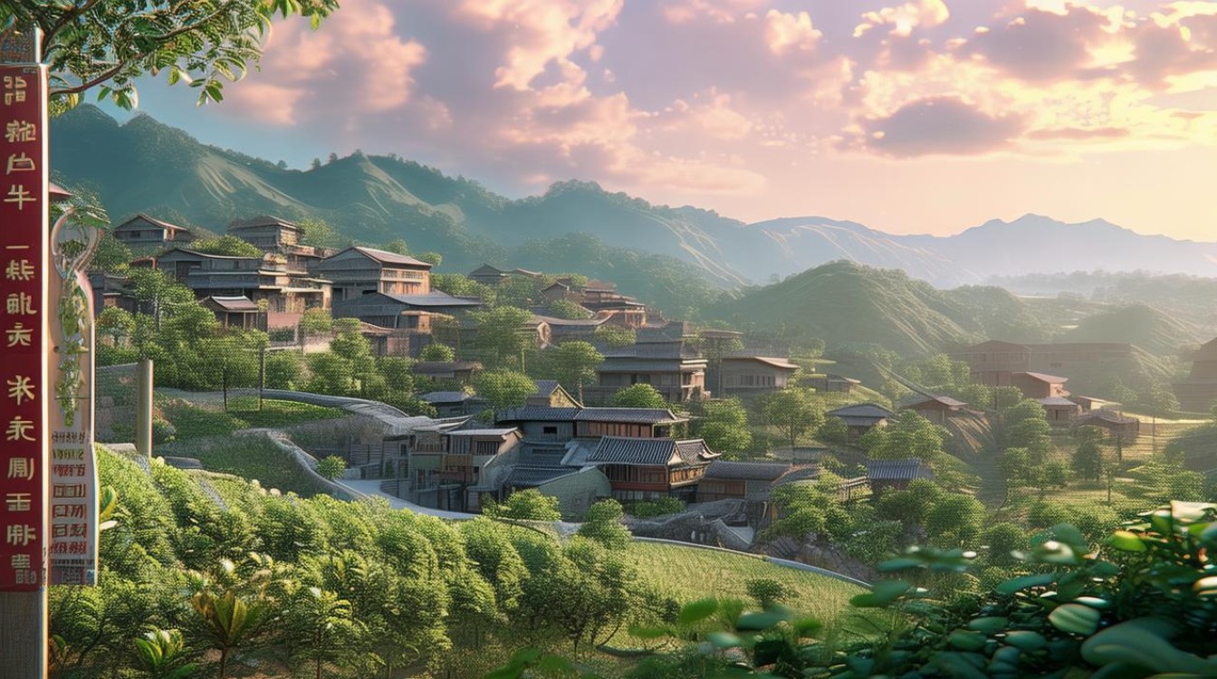 兰坪县旅游景点 兰坪县旅游景点