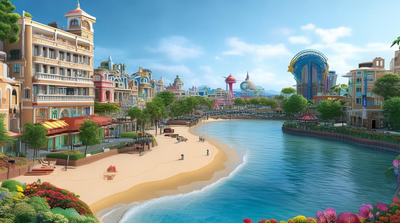 珠海香洲旅游景点 珠海香洲旅游景点