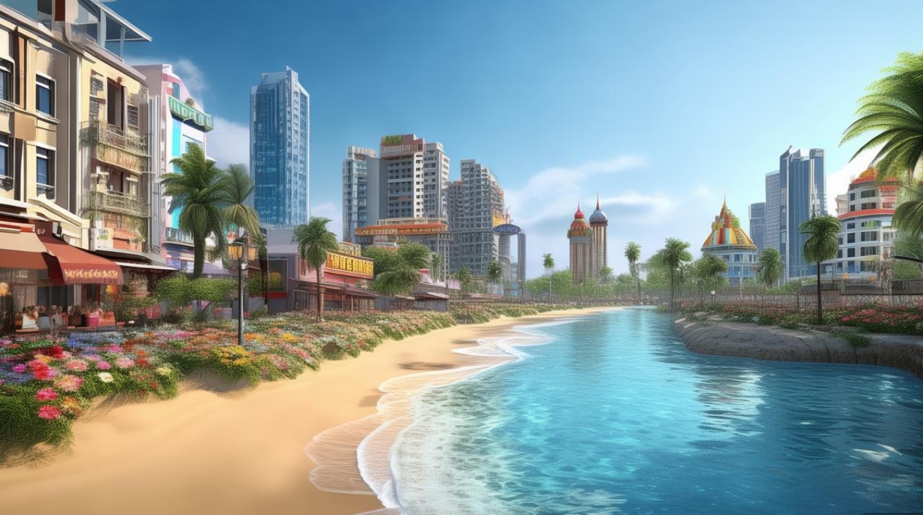 珠海香洲旅游景点 珠海香洲旅游景点