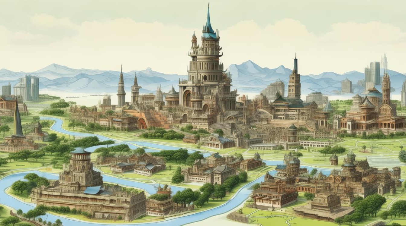 郴州旅游景点地图