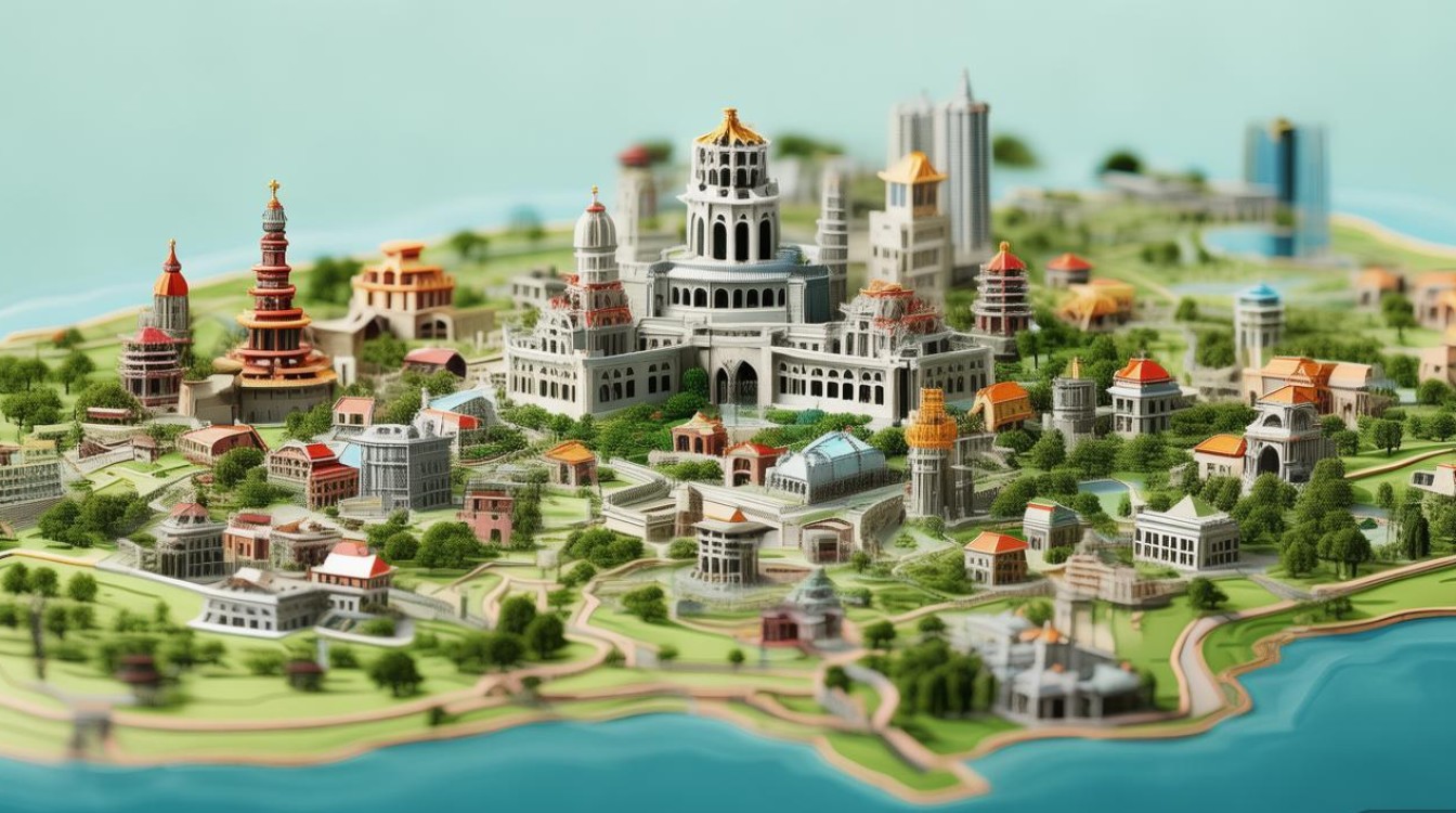 郴州旅游景点地图