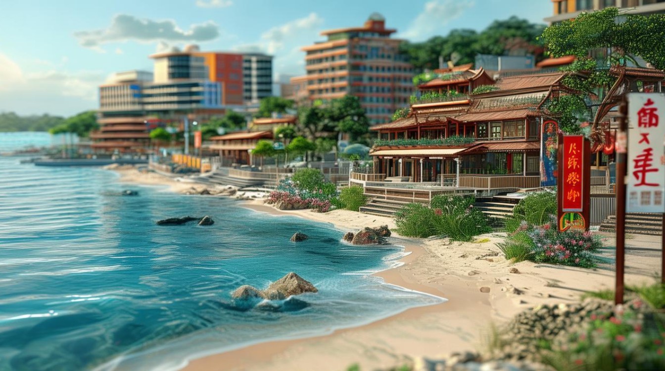 潍坊滨海旅游景点 潍坊滨海旅游景点