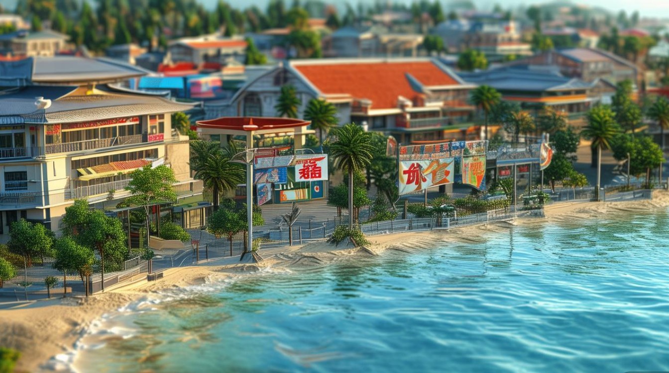 潍坊滨海旅游景点 潍坊滨海旅游景点