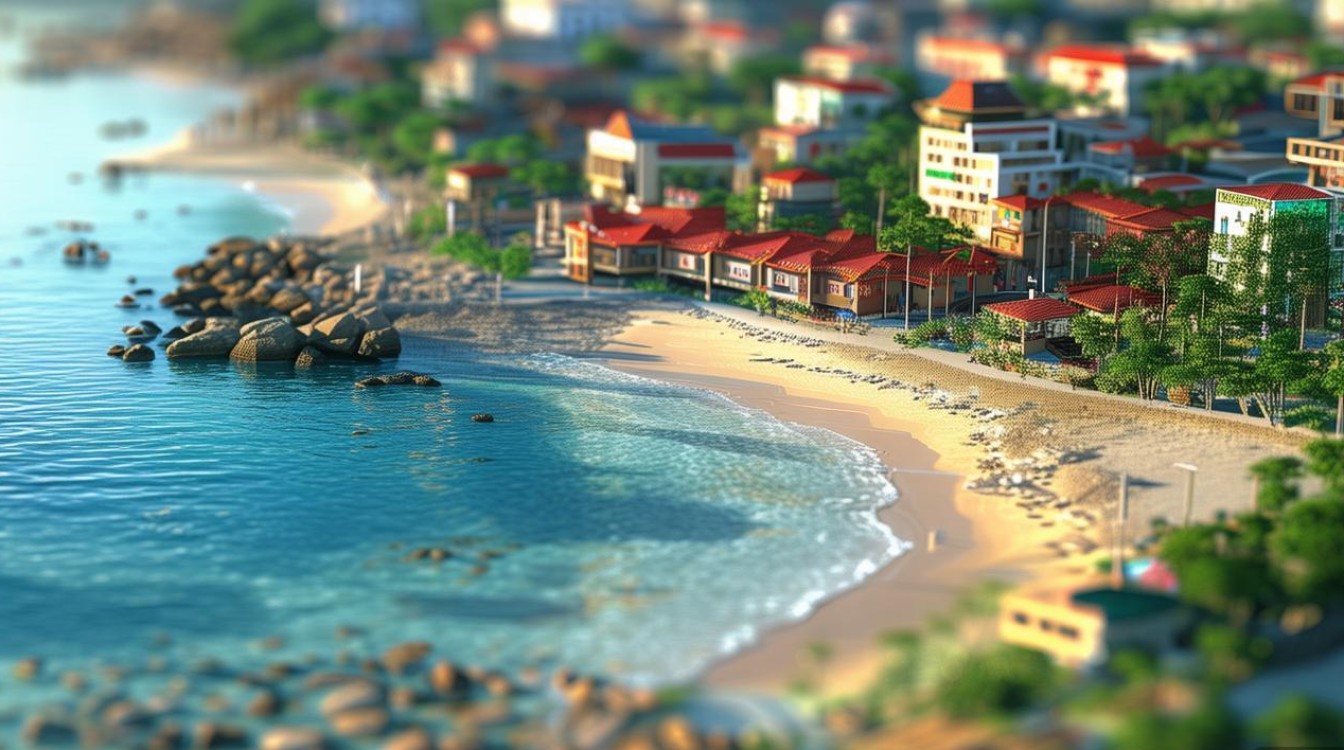 潍坊滨海旅游景点 潍坊滨海旅游景点