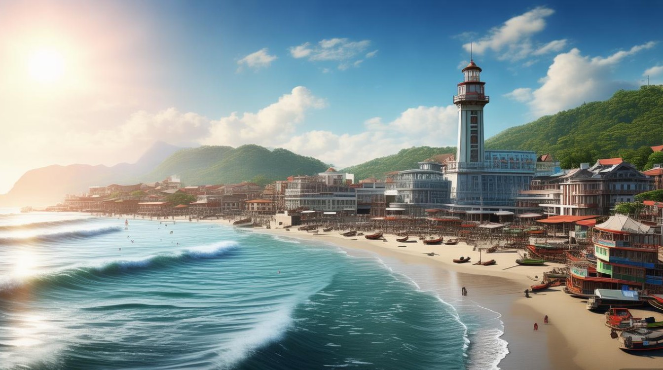 湛江徐闻旅游景点