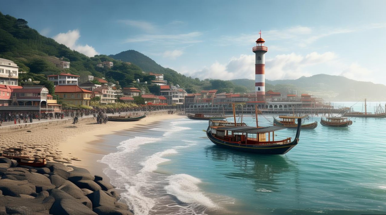 湛江徐闻旅游景点