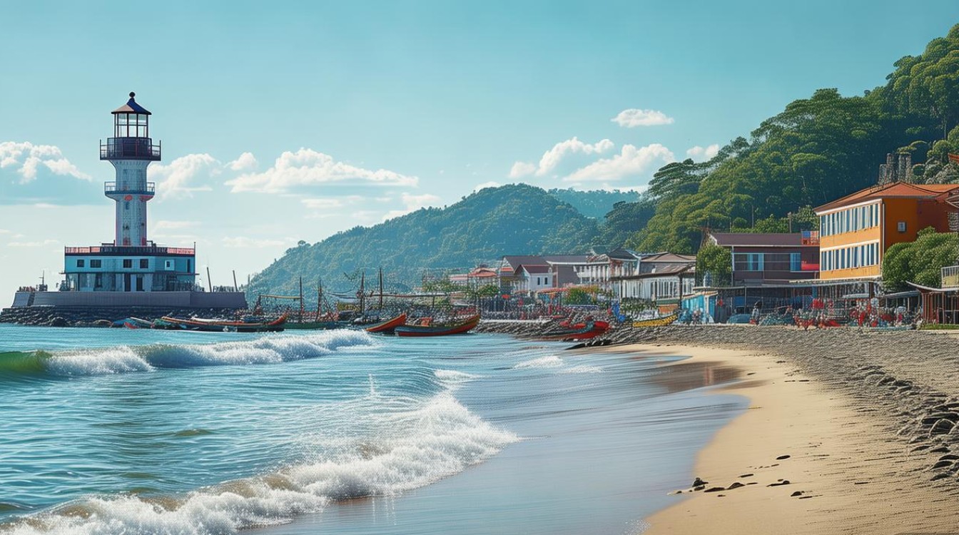 湛江徐闻旅游景点