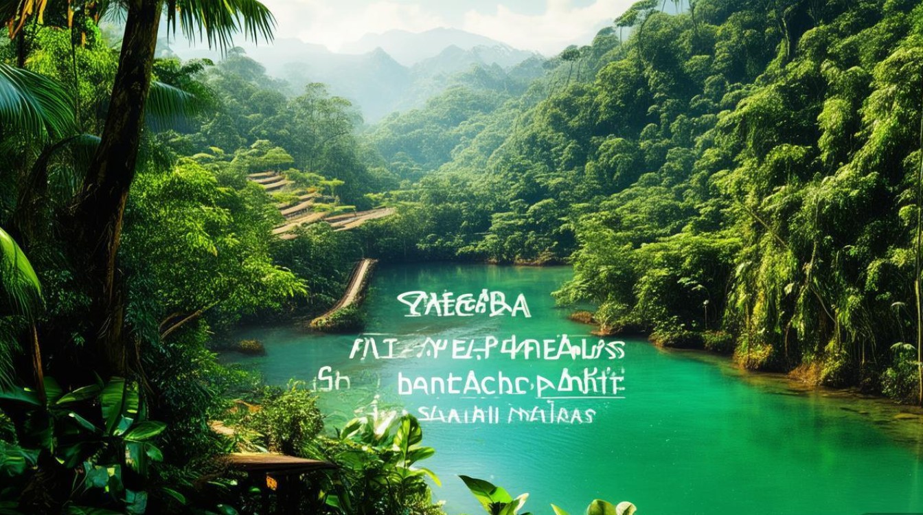 马来西亚沙巴景点