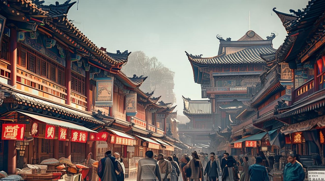 石家庄必去的景点