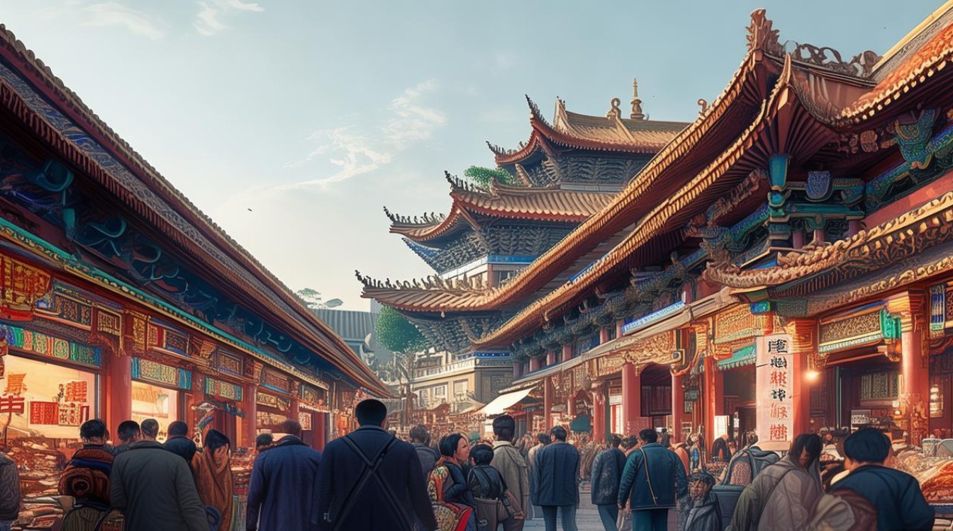 石家庄必去的景点