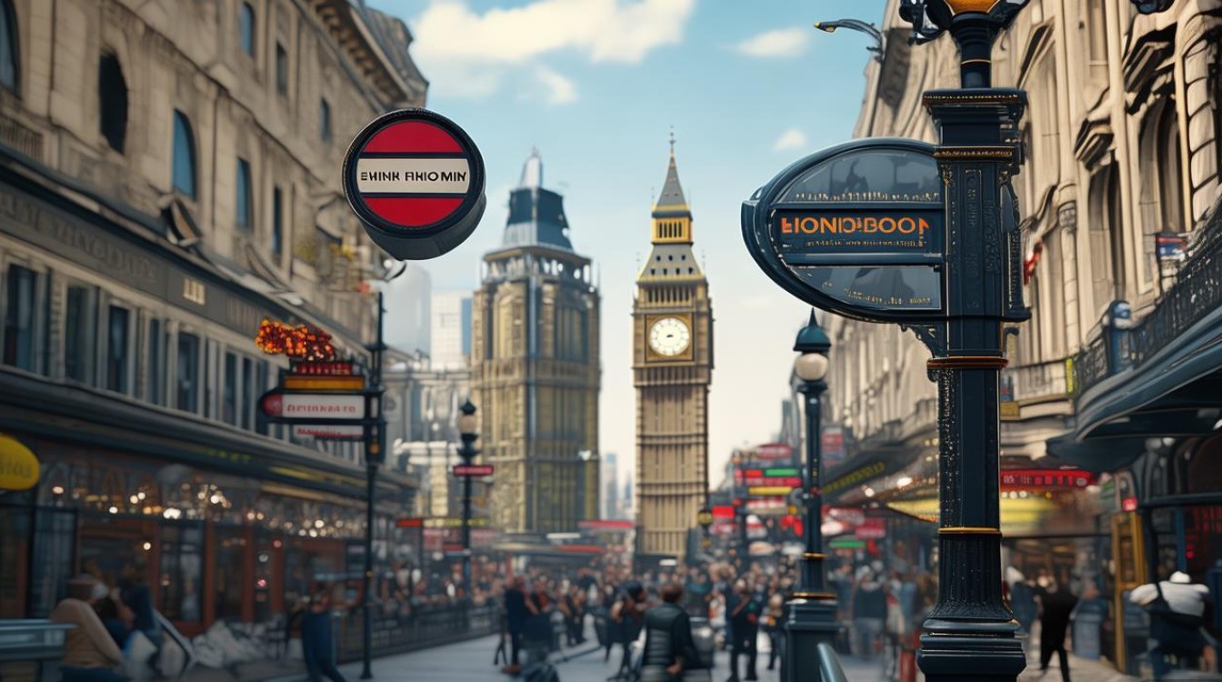 英国伦敦景点介绍