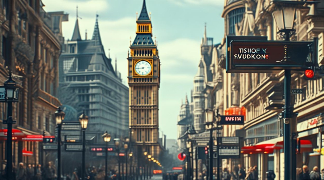 英国伦敦景点介绍