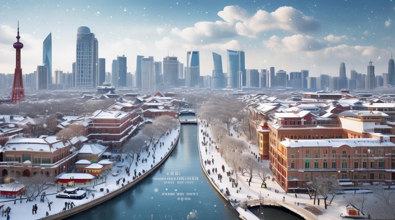 上海冬季旅游景点