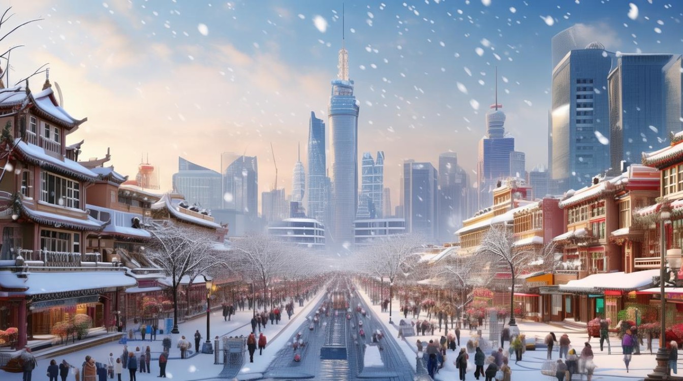 上海冬季旅游景点
