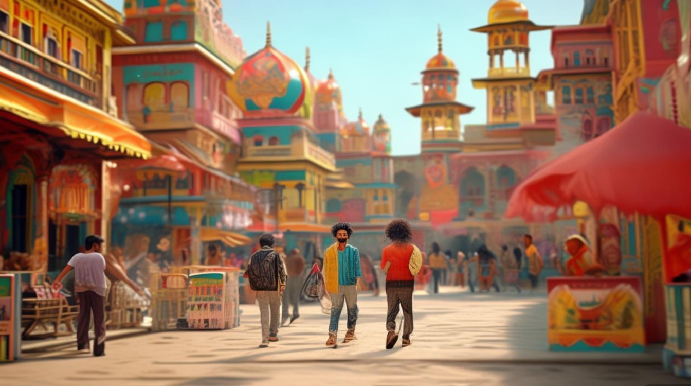 印度旅游景点排名