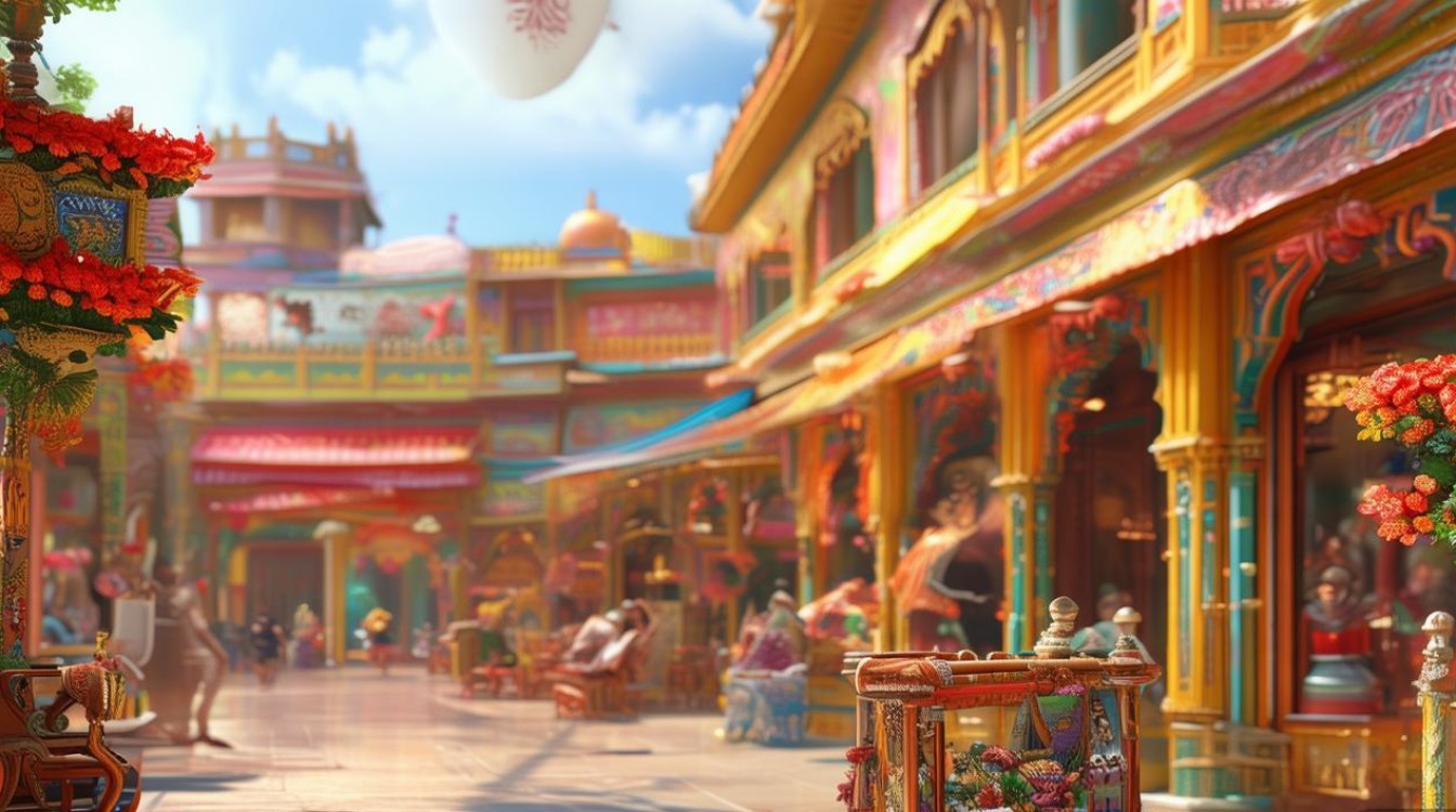 印度旅游景点排名