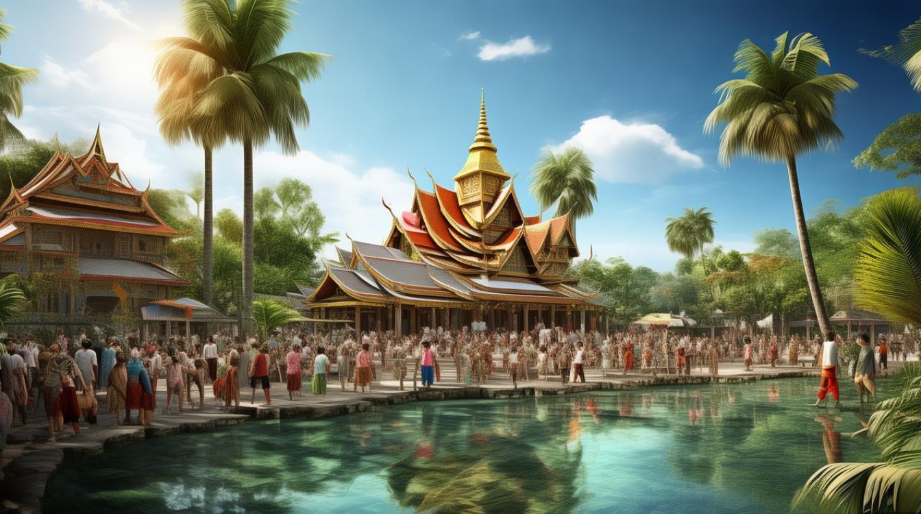 西双版纳必去的景点 西双版纳必去的景点