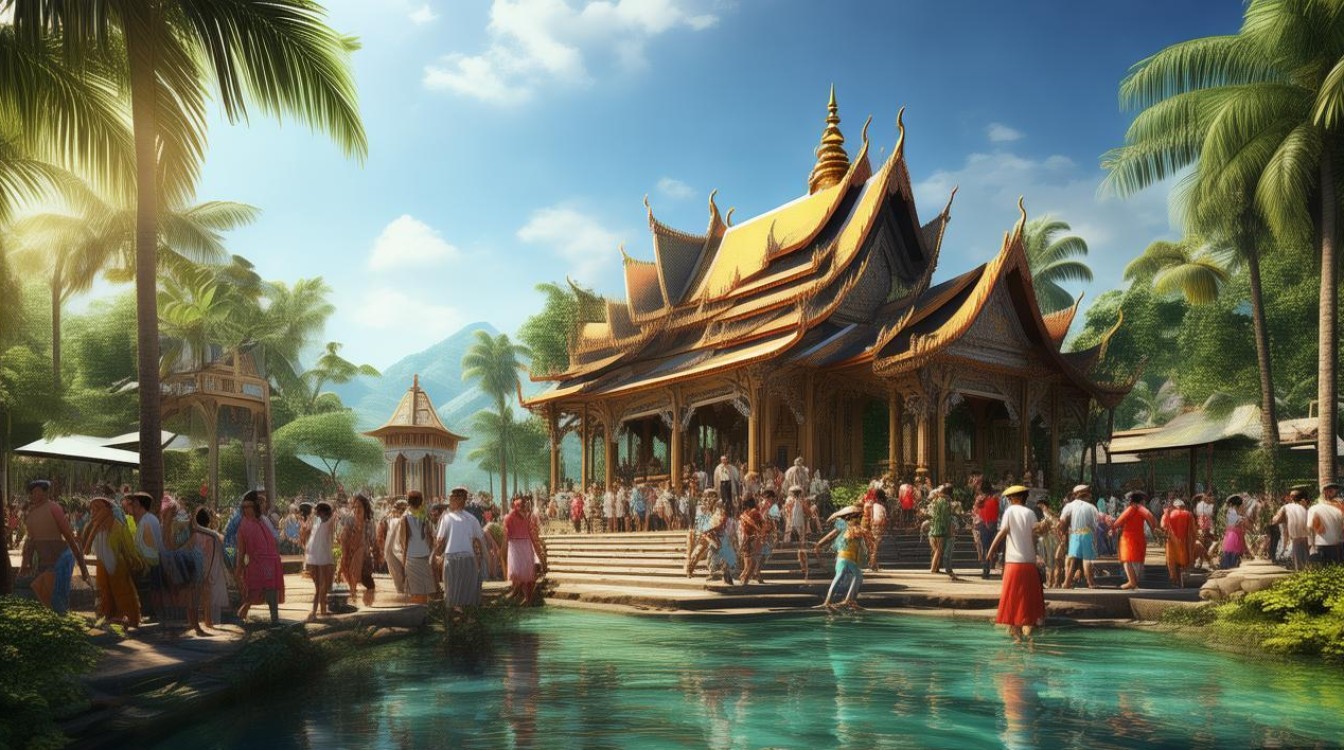 西双版纳必去的景点 西双版纳必去的景点