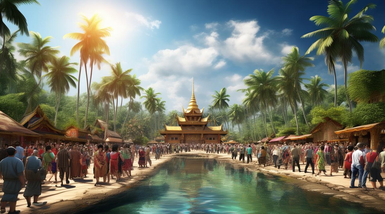 西双版纳必去的景点 西双版纳必去的景点