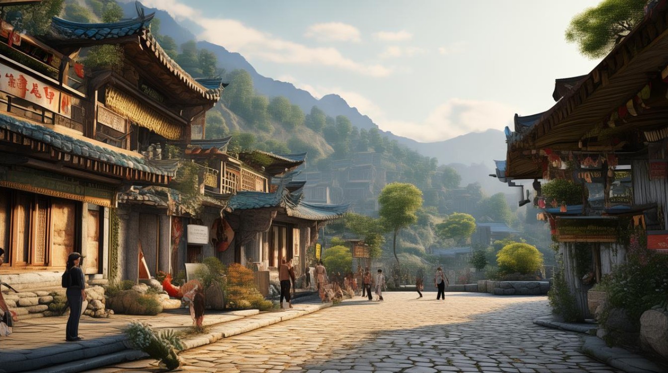 阳西附近旅游景点