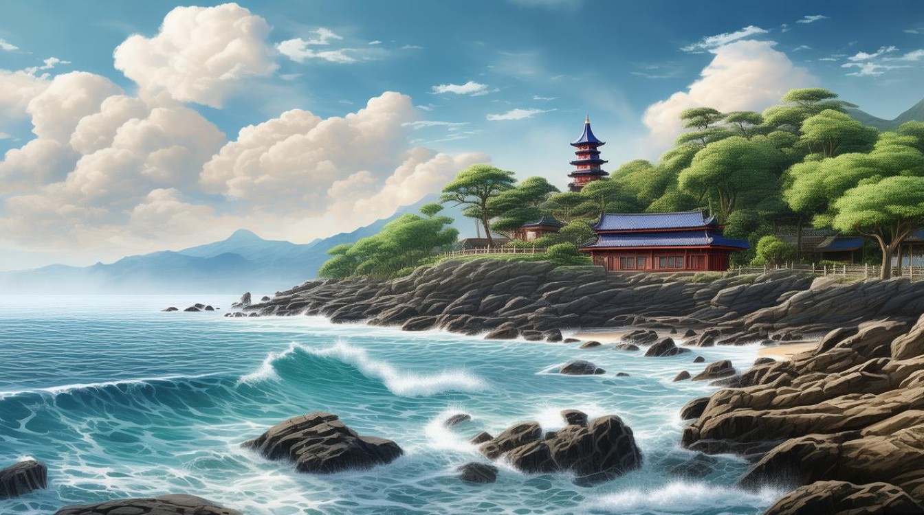 景点东极岛 景点东极岛