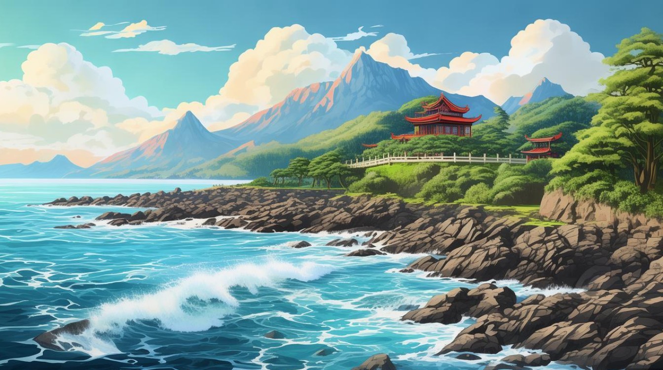 景点东极岛 景点东极岛