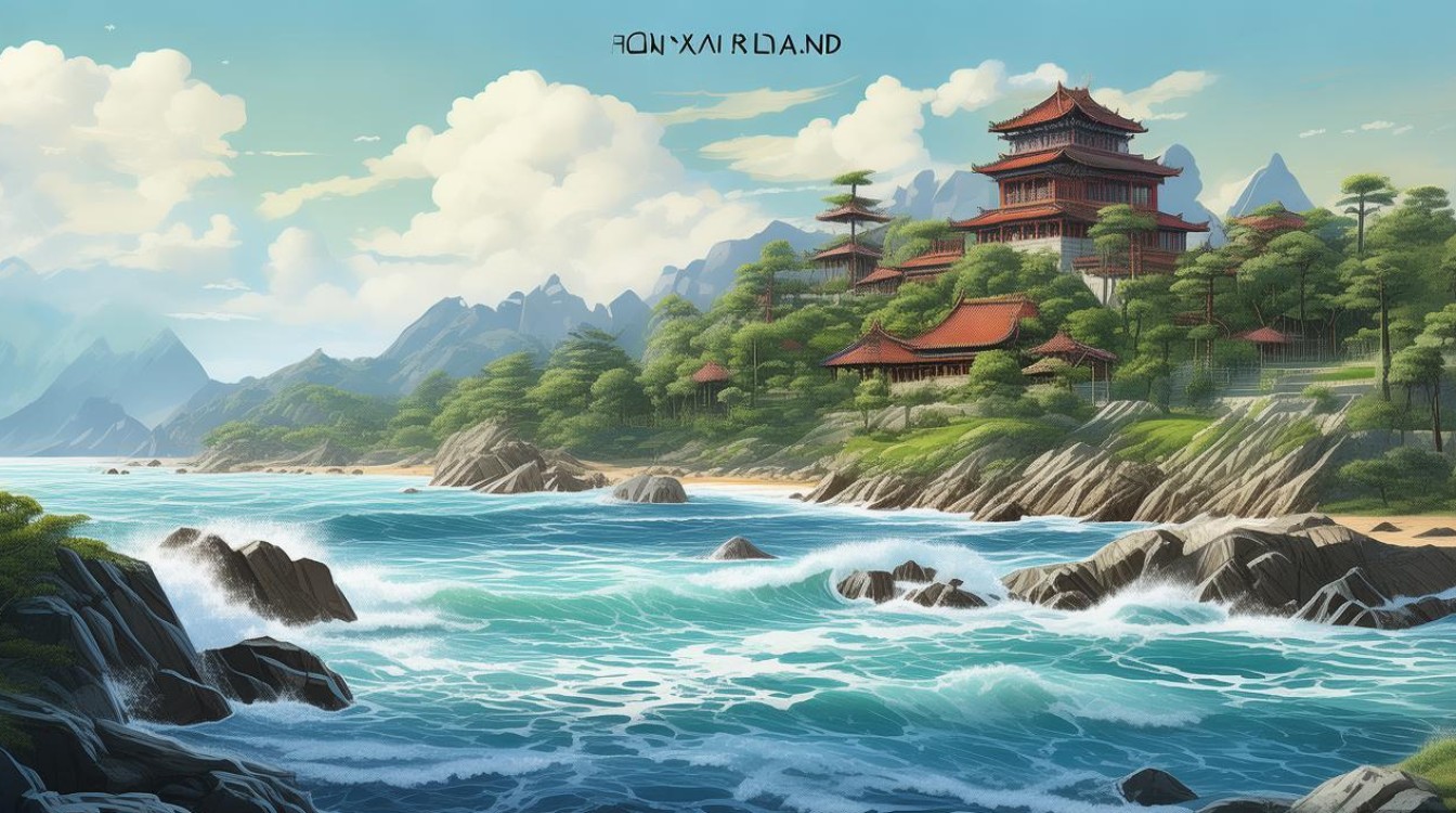 景点东极岛 景点东极岛