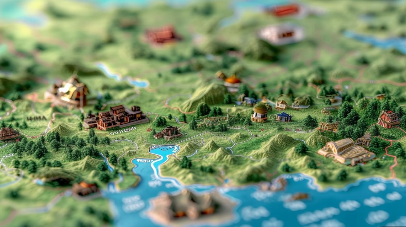 湖南景点大全地图 湖南景点大全地图