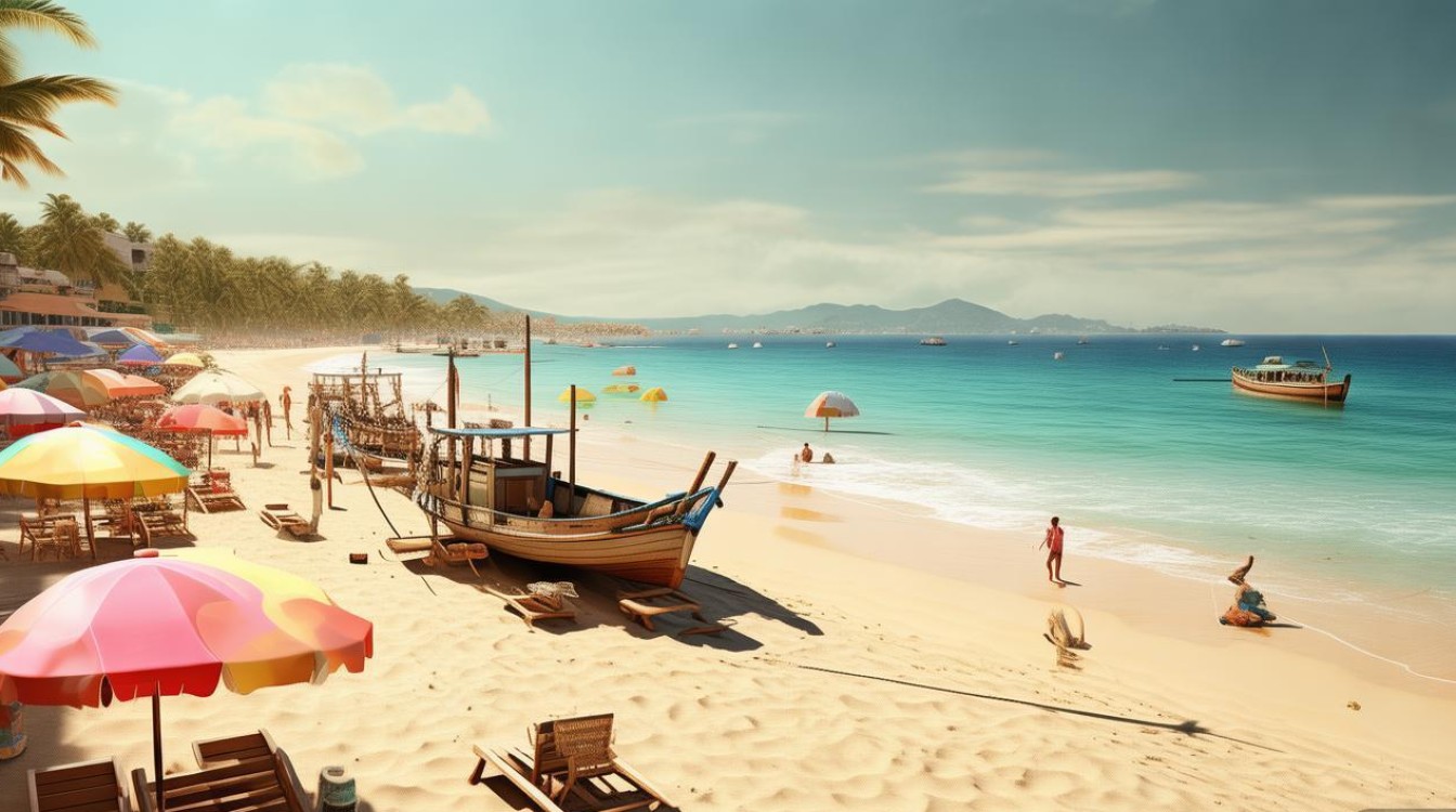 舟山免费沙滩景点 舟山免费沙滩景点