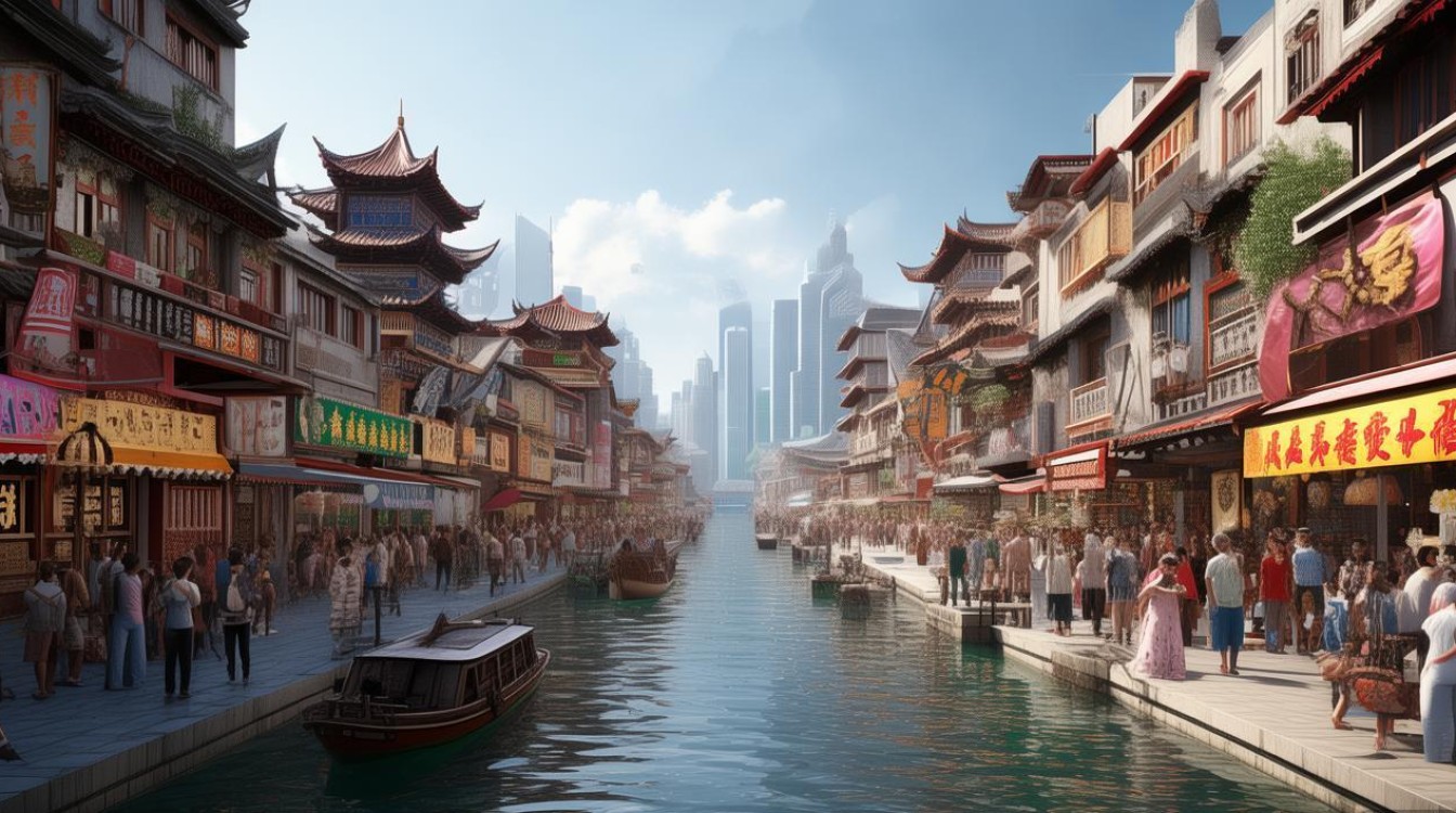 离上海近的旅游景点 离上海近的旅游景点