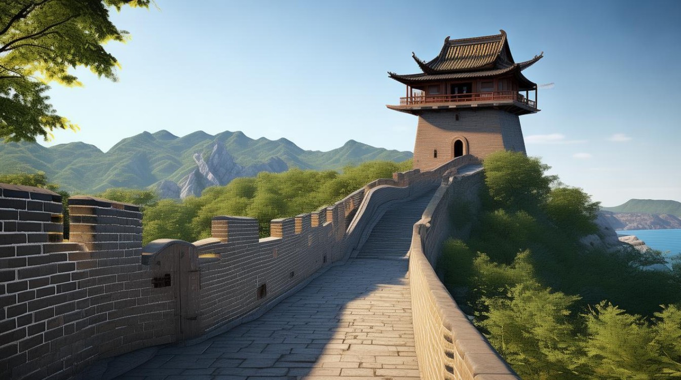 山海关附近景点 山海关附近景点