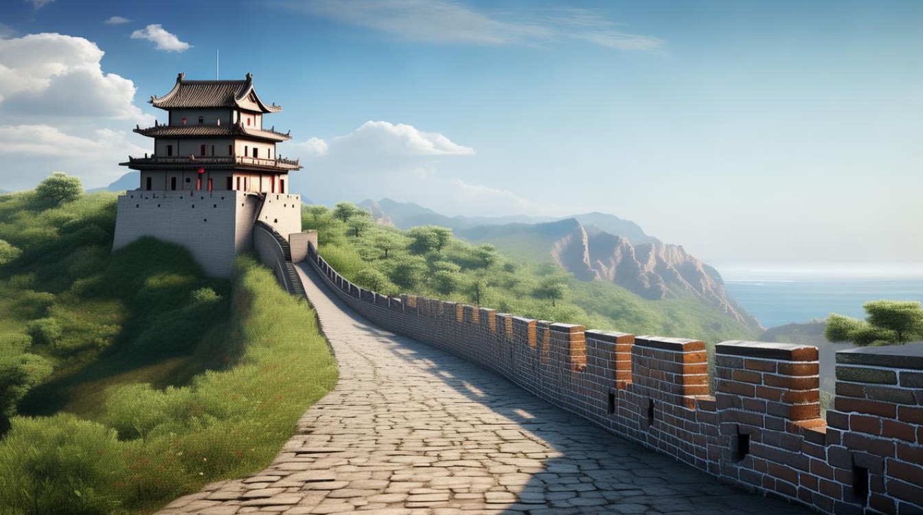 山海关附近景点 山海关附近景点