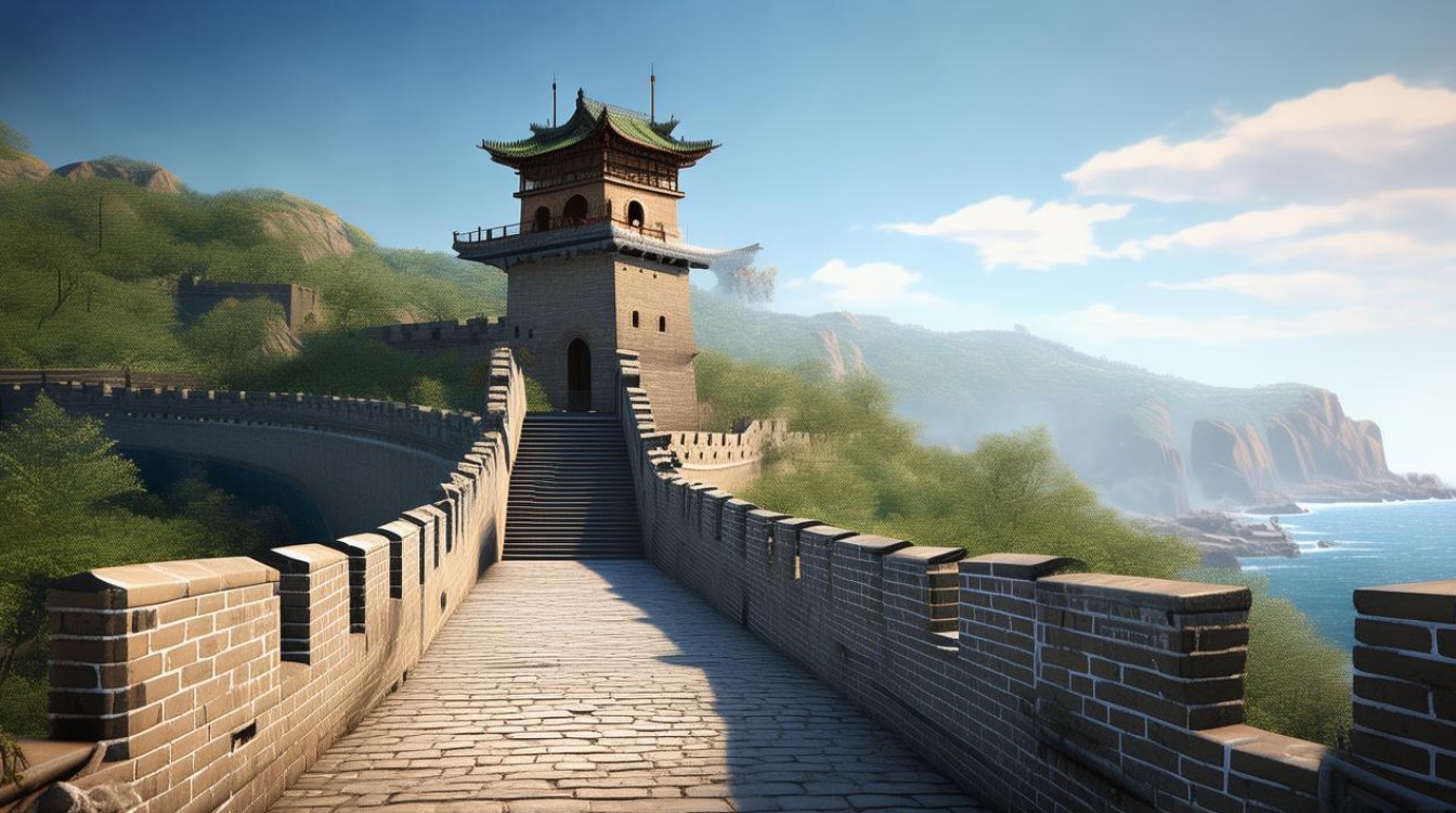 山海关附近景点 山海关附近景点