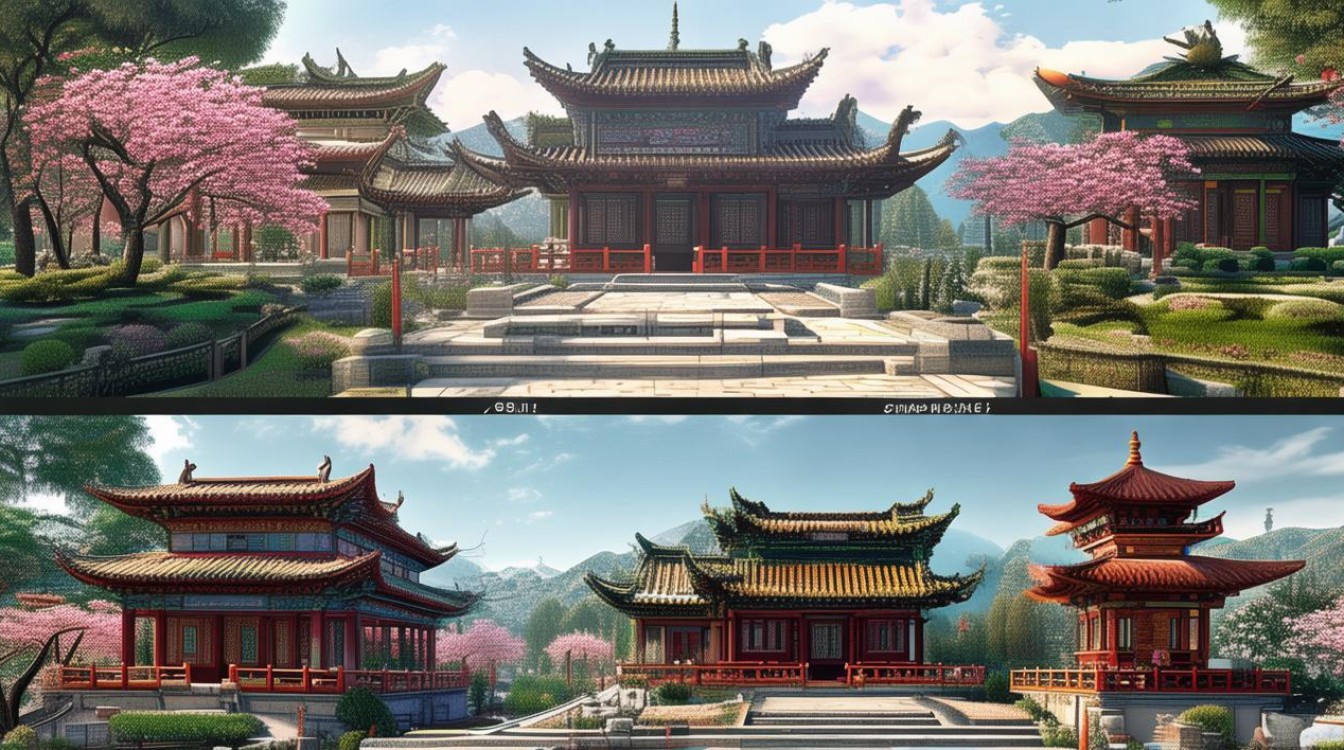 安图县旅游景点 安图县旅游景点