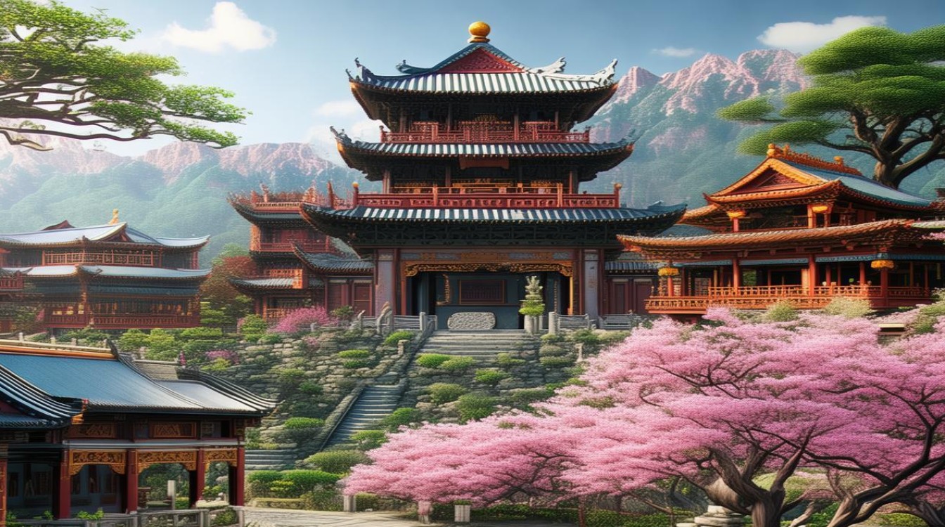 安图县旅游景点 安图县旅游景点