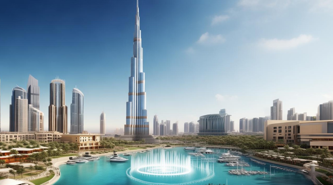 迪拜有哪些旅游景点 迪拜有哪些旅游景点