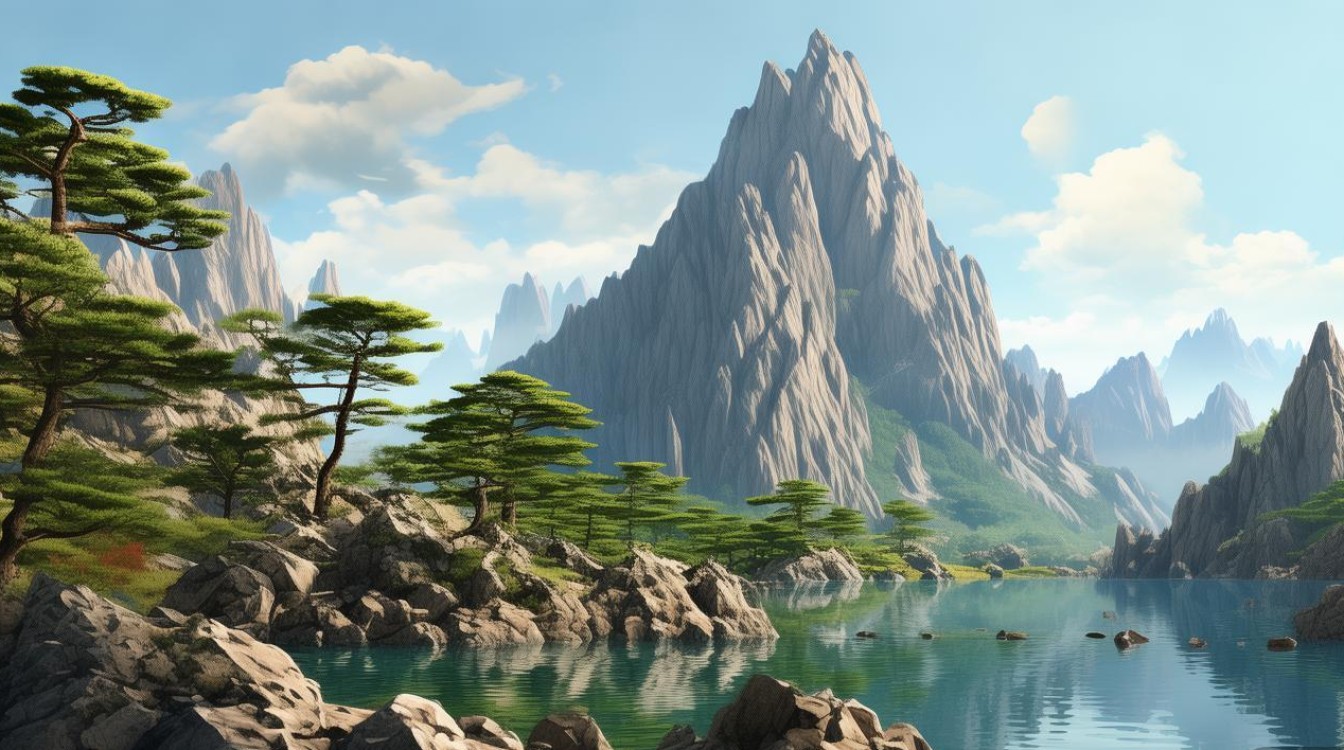 黄山旅游十大景点 黄山旅游十大景点