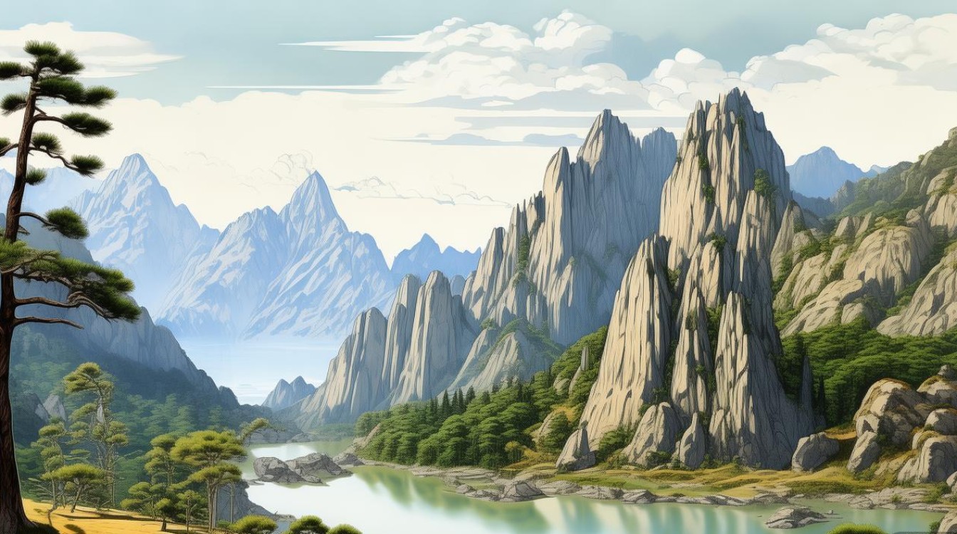 黄山旅游十大景点 黄山旅游十大景点