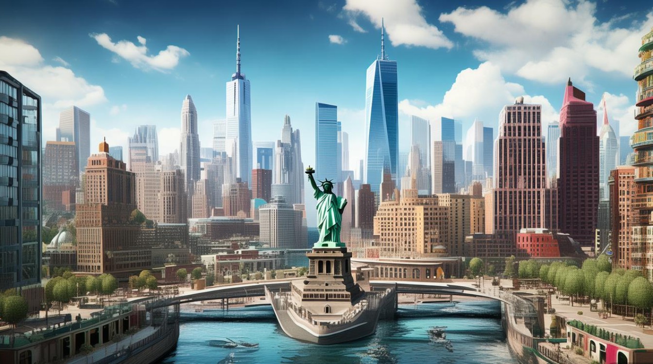 美国纽约旅游景点 美国纽约旅游景点