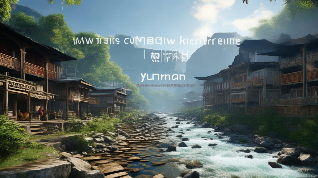 云南冷门旅游景点