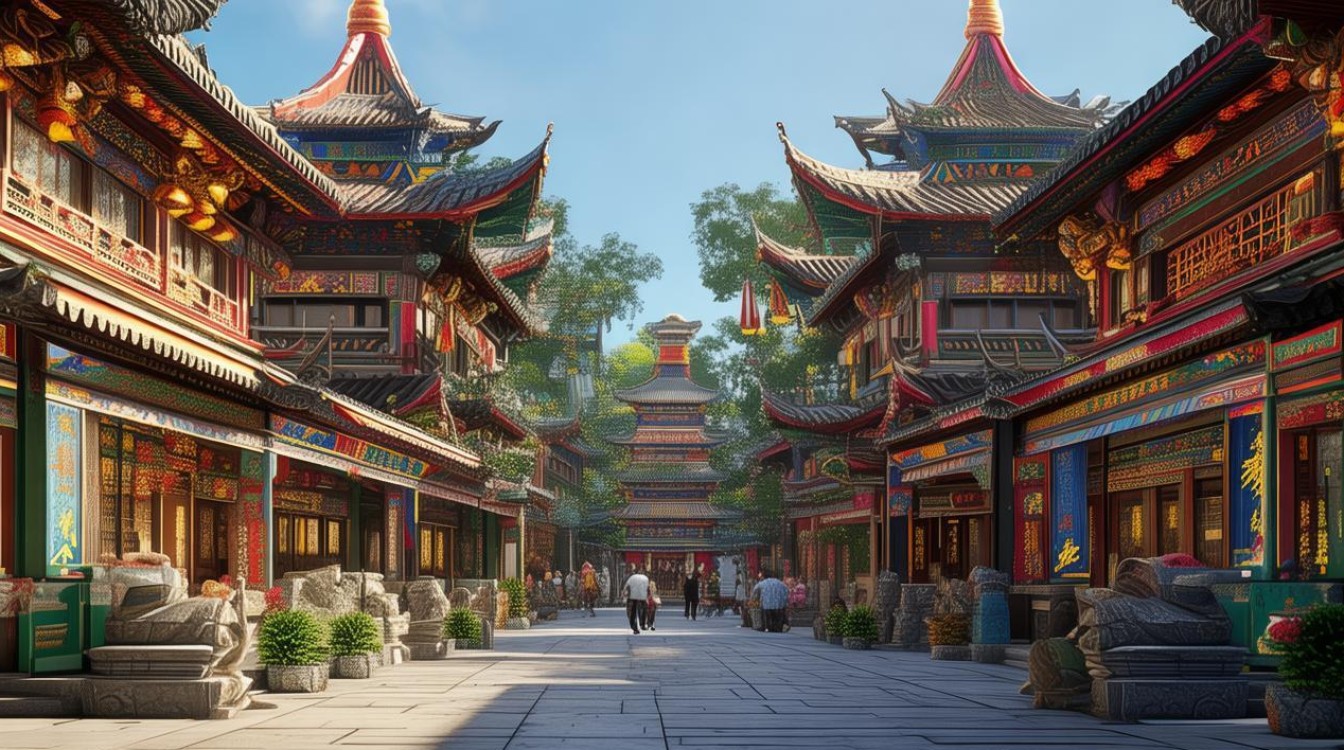 吉林白城旅游景点 吉林白城旅游景点