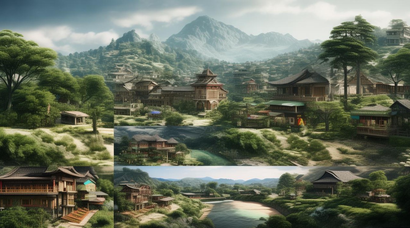 屏南旅游景点介绍