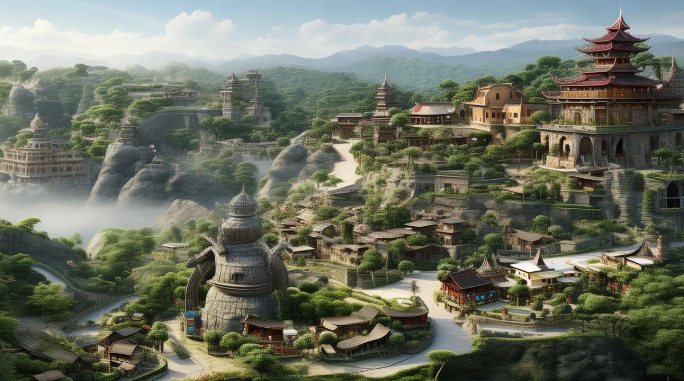 屏南旅游景点介绍