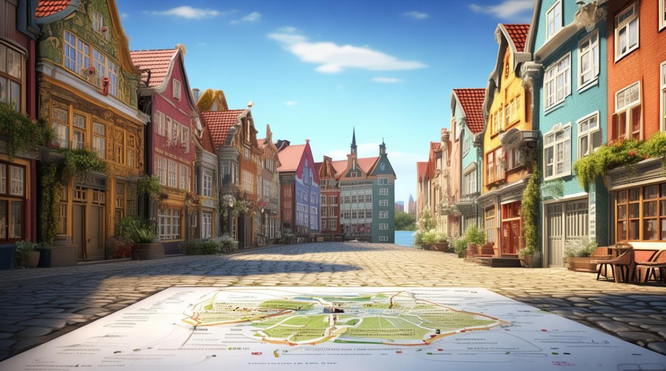 丹麦旅游景点介绍