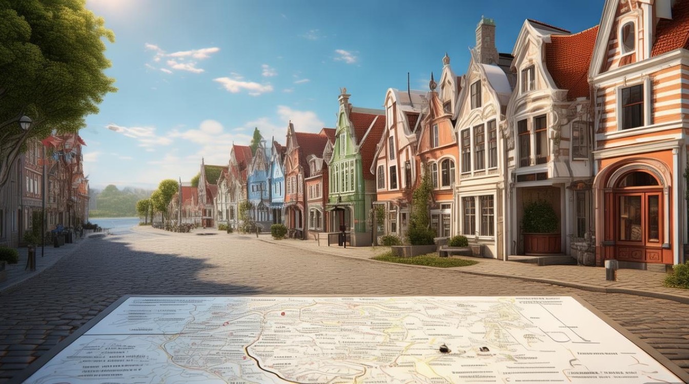 丹麦旅游景点介绍